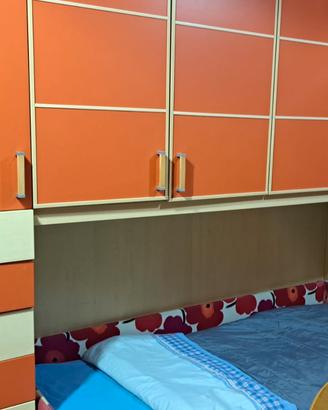 mobili con letto 