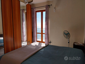 Fittasi appartamento 100 mq Amalfi