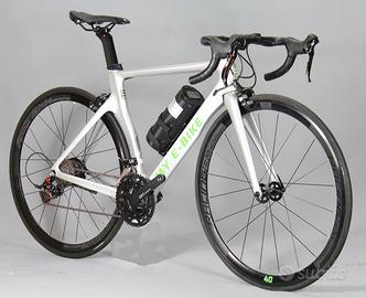 Bicicletta da corsa elettrica E-road