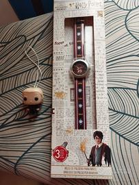 orologio Harry Potter da bambino  e personaggi