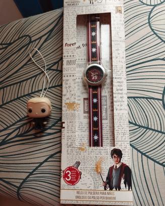orologio Harry Potter da bambino  e personaggi