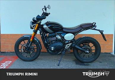 TRIUMPH Scrambler 400 X Abs