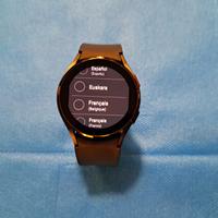 Samsung Galaxy Watch 4 Nero Bluetooth (40mm)