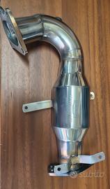 DOWNPIPE 200 CELLE ABARTH 500 595 IHI