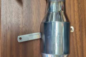 DOWNPIPE 200 CELLE ABARTH 500 595 IHI