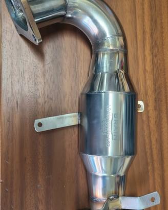 DOWNPIPE 200 CELLE ABARTH 500 595 IHI