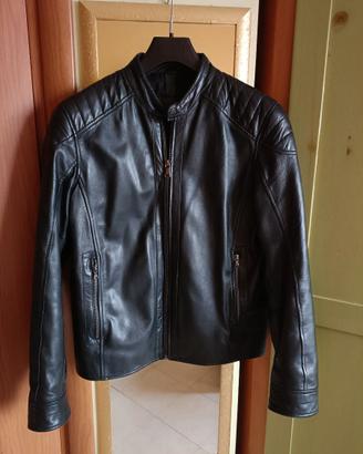 Giacca in vera pelle uomo Conbipel