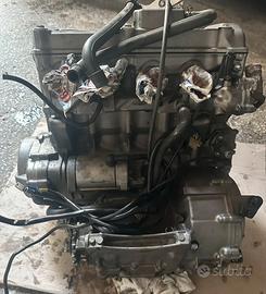 Ricambi blocco motore honda hornet 600