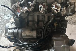 Ricambi blocco motore honda hornet 600