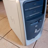 retro computer HP Pavillion 