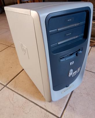 retro computer HP Pavillion 