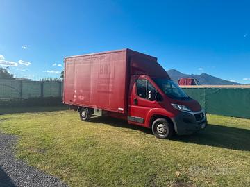 Fiat Ducato 2016 2.3 35qt passo lungo
