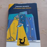 La penultima magia