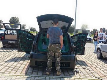 kit Fiat punto 2°serie 188 5 porte