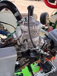 Motore 125 per Kart TM OK N senior