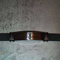 Bracciale Sigillo Maledetto Berserk – Acciaio Inox