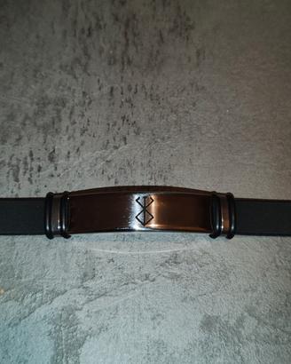 Bracciale Sigillo Maledetto Berserk – Acciaio Inox