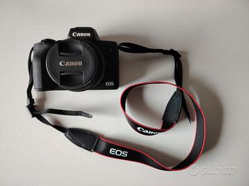 Canon Eos Mark II
