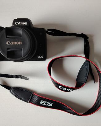 Canon Eos Mark II