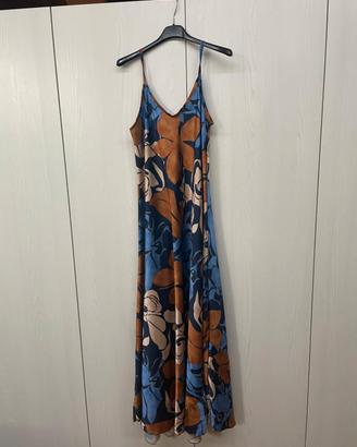 vestito  taglia unica veste fino tg 48