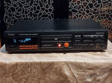 Teac CD-P1440 Lettore Cd Player - Laser Nuovo