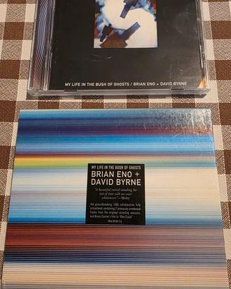 cd My live in the bush of ghost