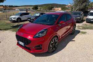 Ford Puma Hybrid ST-Line X Full Full Optional