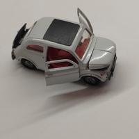 Macchinina Fiat 500 L mercury