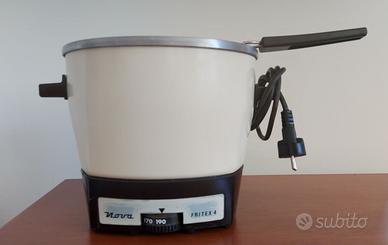 Friggitrice a olio Nova fritex 2000W