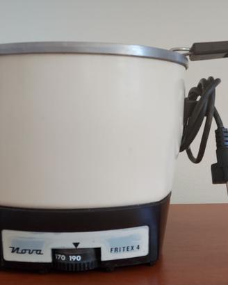 Friggitrice a olio Nova fritex 2000W