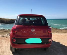 Fiat 500l - neopatentati - metano