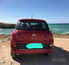 Fiat 500l - neopatentati - metano