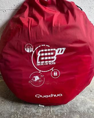 Tenda Quechua 2 Seconds 2 posti – Apertura rapida
