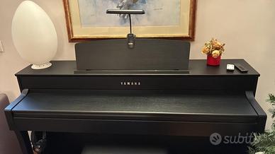Pianoforte Yamaha