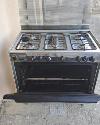 Cucino piano cottura Tecnogas 5 fuochi 90cm