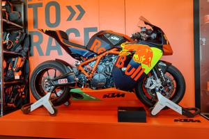 Ktm rc8 1190 r - 2009