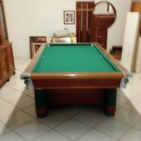 tavolo da biliardo 