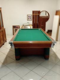 tavolo da biliardo 