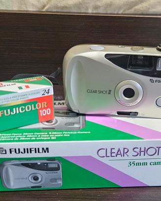 Fujifilm Clear Shot III – Fotocamera 35mm