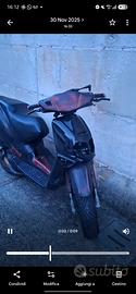 APRILIA RALLY50