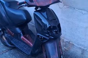 APRILIA RALLY50