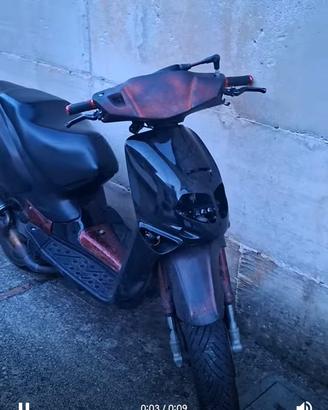 APRILIA RALLY50