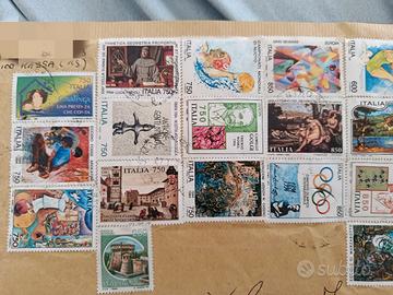 Francobolli italiani