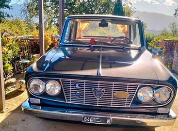 Lancia Fulvia berlina 