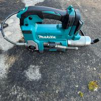 Pistola grasso makita ingrassatore a batteria