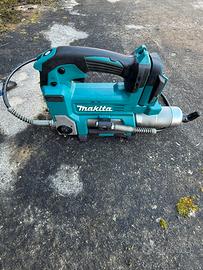 Pistola grasso makita ingrassatore a batteria