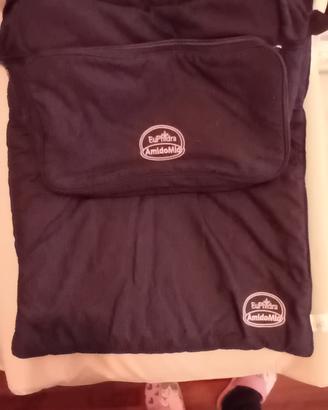 BORSA CON FASCIATOIO