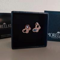 Morellato, orecchini a forma di farfalla