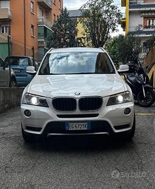 BMW X3 xDrive20d – Automatica | Euro 5 | 2011