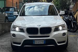 BMW X3 xDrive20d – Automatica | Euro 5 | 2011